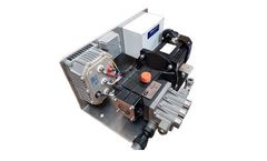 Open-Ocean - Model 12/24 Volt DC - Electric High Output System