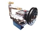 Open-Ocean - Dual High Pressure Pump