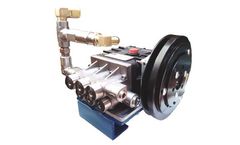 Open-Ocean - Dual High Pressure Pump