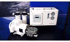 Blue Water Desalination Features Video