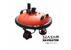 Seasam Navigator, Rov Gps