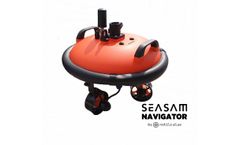 Seasam Navigator, Rov Gps