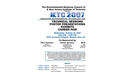 IETC 2007 Brochure (PDF 363 KB)