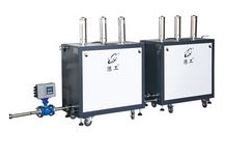 FYCG - Model YPS17B - Ultrasonic Emulsification Production Line System