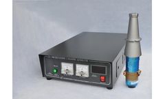 FYCG - Model YP-D45 - Mobile ABS / PET Ultrasonic Plastic Welding Machine / Welder 200W For Car Lamps