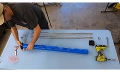 2. SeaWater Pro Watermakers -Membrane housing assembly Video