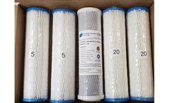 SeaWater Pro - Replacement Pre-filters