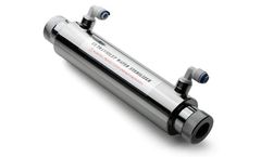 SeaWater Pro - Ultra Violet Water Sterilization