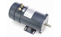 SeaWater Pro - DC Motor 12 volt Leeson