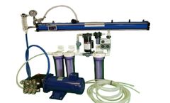SeaWater-Pro - Model 12 VDC,17 GPH [65 LPH] - Single Membrane Watermakers without Remote Control