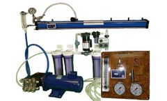 SeaWater-Pro - Model 12 VDC,17 GPH [65 LPH] - Single Membrane Watermakers with Remote Control