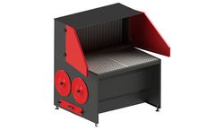 ProtectoBench - Advanced Downdraft Benches