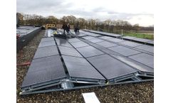 Triple-Solar - ATES Heat Cold Storage Regeneration Installation Services