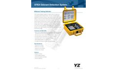 DTEX - Odorant Detection System Datasheet