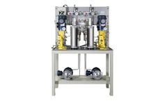 YZ Systems - Model HVO - Odorant Injection System