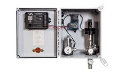 YZ Systems DynaPak - Natural Gas Sampling Systems