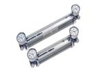 YZ Systems DURASITE - Constant Pressure Sample Cylinder