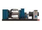 Turbotec - Small Scale Hydroturbine