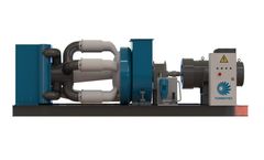 Turbotec - Small Scale Hydroturbine
