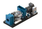 Turbotec - Model HyTG 550 - Hydrogen Gas Turbine