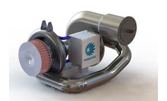 HyTG - Hydrogen micro gas turbine