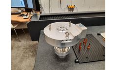 CryoFan - Model 20 - Cryogenic helium blower