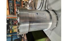 CryoFan - Model 200 - Cryogenic nitrogen blower