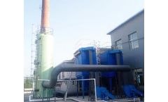 Dust Removal and Desulfurization of Boiler - Case Study