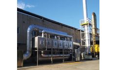 Baolan - Fixed-Bed Molecular Sieve Adsorption Desorption System