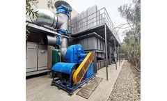 Baolan - Regenerative Thermal Oxidizer (RTO)