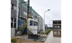 Baolan - Model SRCO - Regenerative Catalytic Oxidizer