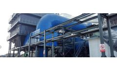 Baolan - Model DeSOx - Selective Catalytic Reduction System (SCR)