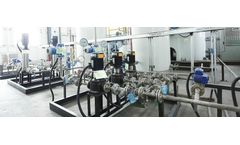 Baolan - Model DeNOx - Selective Non-Catalytic Reduction System (SNCR)