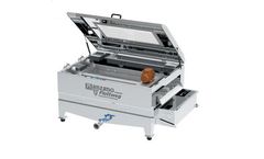 Manzano - Vibrating Sieve for Liquids