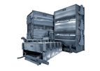 Manzano - Model TMH Series - Thermomalaxer for Olive Paste