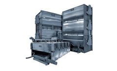 Manzano - Model TMH Series - Thermomalaxer for Olive Paste