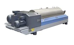 Flottweg - Decanter and Tricanter