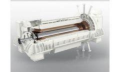 Ansaldo - Hydrogen Cooled Turbogenerators