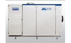 Ansaldo - Model AE-T100NG - Natural Gas Micro Turbine