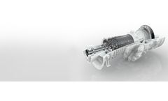 Ansaldo - Model GT36 - Gas Turbines