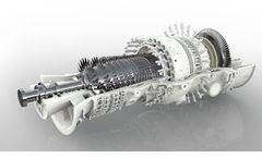 Ansaldo - Model GT26 - Gas Turbines