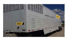 DPS Centaur - Model 40 - 2.5 MW Gas Turbine Mobile Power Unit