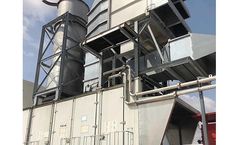 DPS - Model SGT-400 - Industrial Gas Turbine