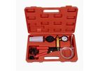 Cixi-Liwen - Hand-Held Manual Vacuum Pump Brake Bleeder Kit
