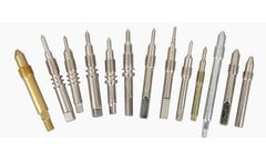 Cixi-Liwen - Model R134A 60/68mm - Car Can Air Refrigerant Bottle Opener Corkscrew Spool Fittings