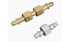 Cixi-Liwen - Model R134a - Car AC Parts Auto Air Conditioner Expansion Valve