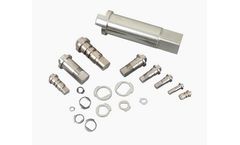 Cixi-Liwen - Model 304 - Stainless Steel - Stem Valve Accessories