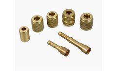 Cixi-Liwen - Full Copper Refrigerant Liquid Pipe Fittings