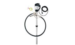 Flux - Acetone and Solvents Drum Pump Kit