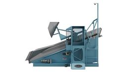 SafeLoad - Patented Hydraulically Material Handling/Shuttles and Safety Controlled Loading Device